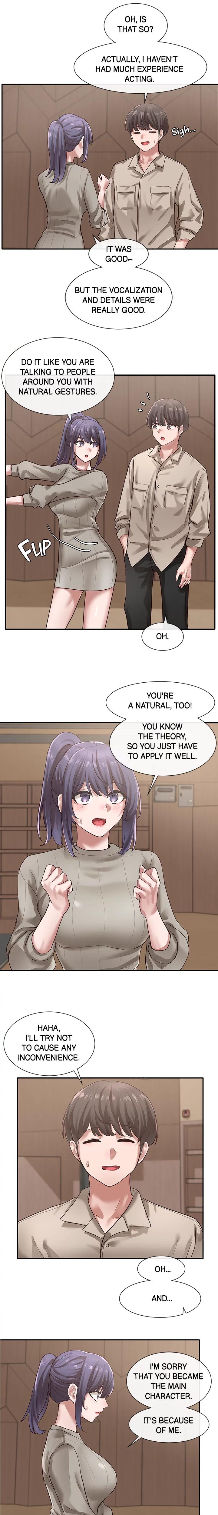 Drama Queens chapter 31 page 9