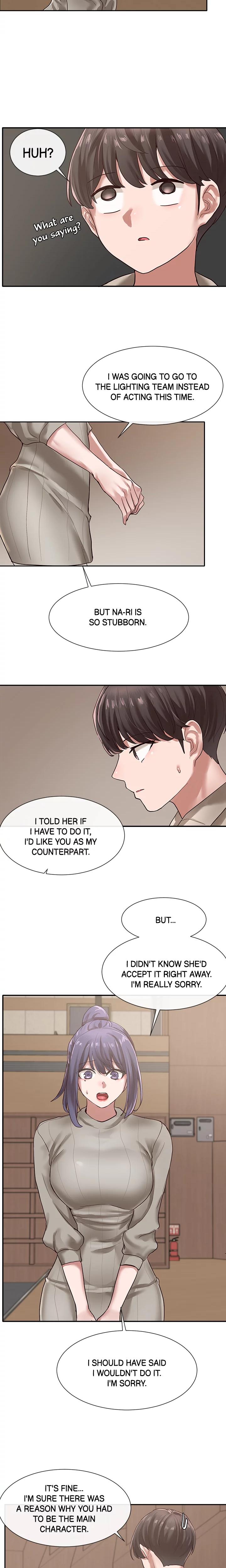 Drama Queens chapter 31 page 10