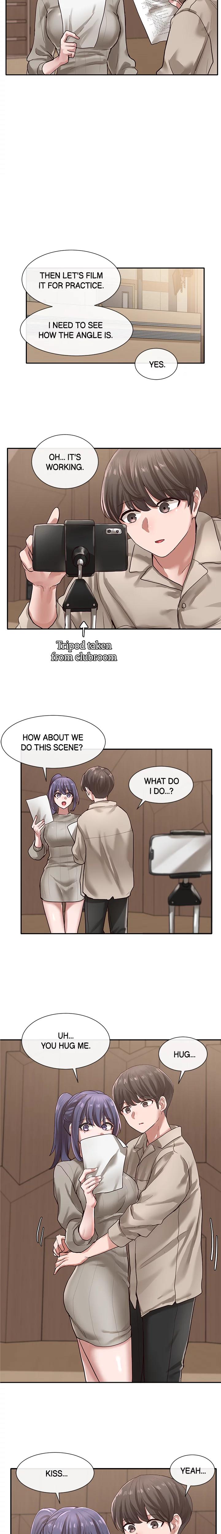 Drama Queens chapter 31 page 12