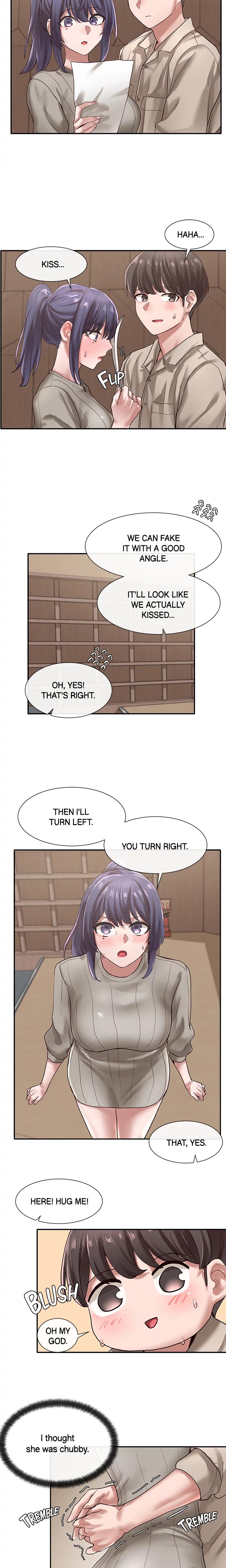 Drama Queens chapter 31 page 13