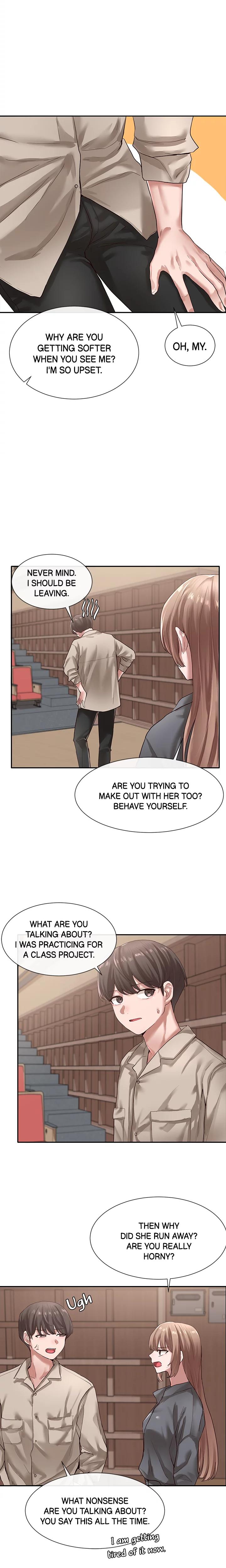 Drama Queens chapter 32 page 3