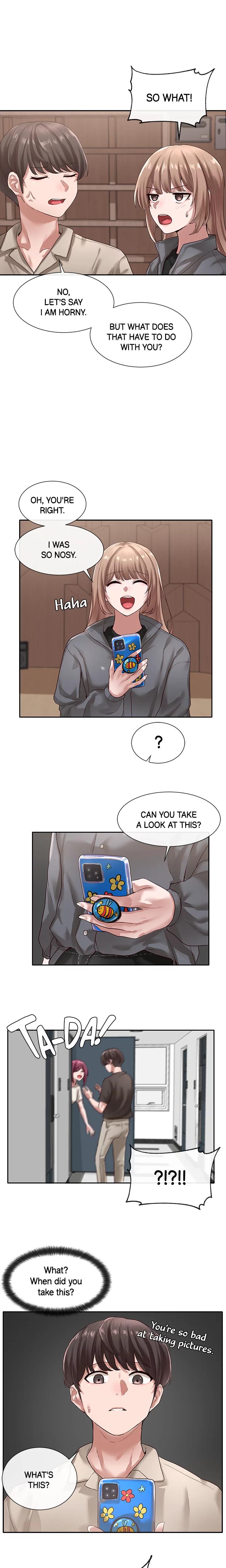 Drama Queens chapter 32 page 4