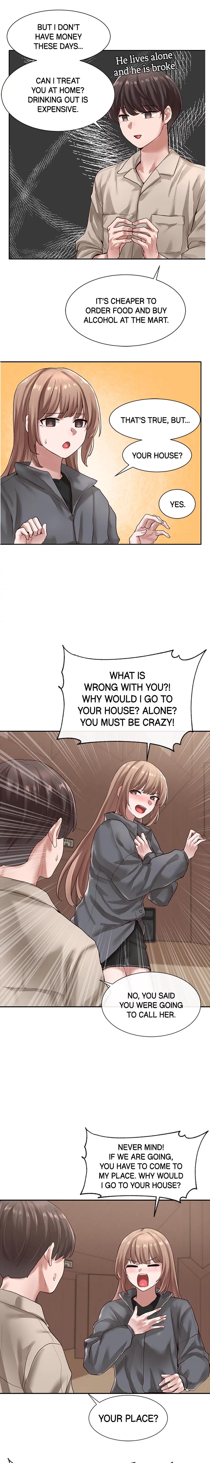 Drama Queens chapter 32 page 10