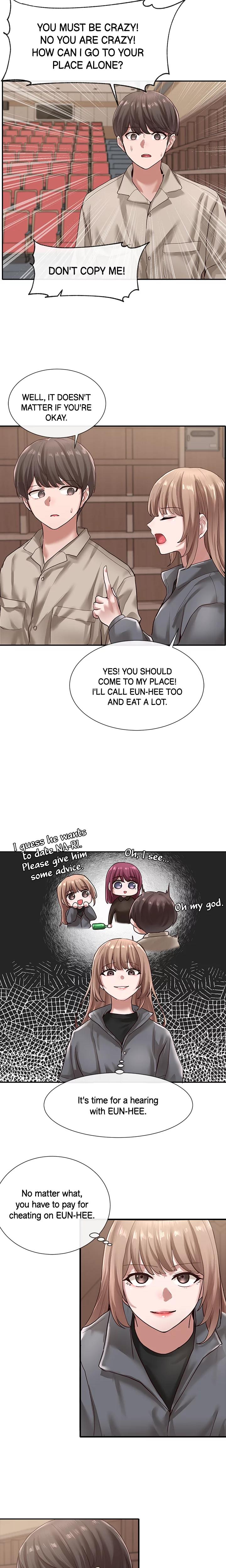 Drama Queens chapter 32 page 11