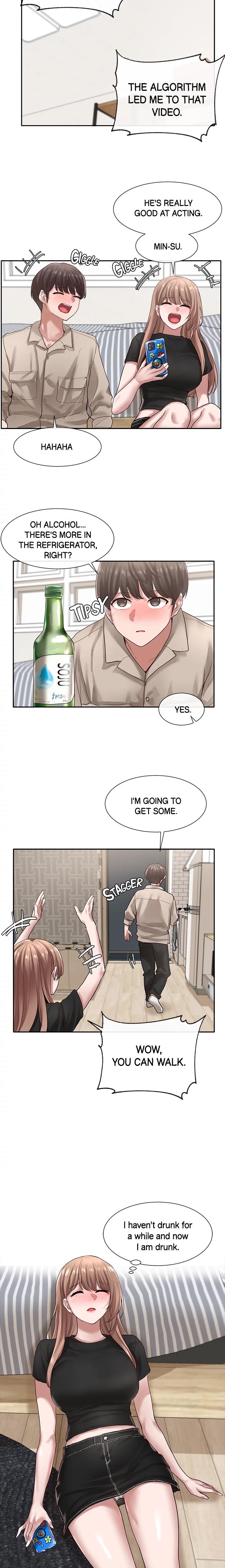 Drama Queens chapter 32 page 15