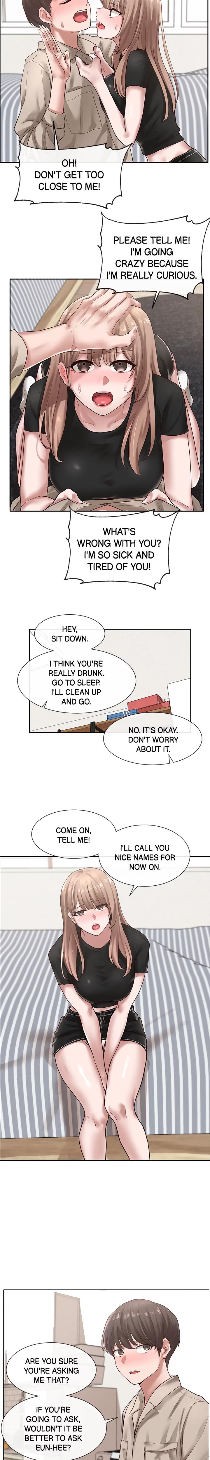 Drama Queens chapter 33 page 5