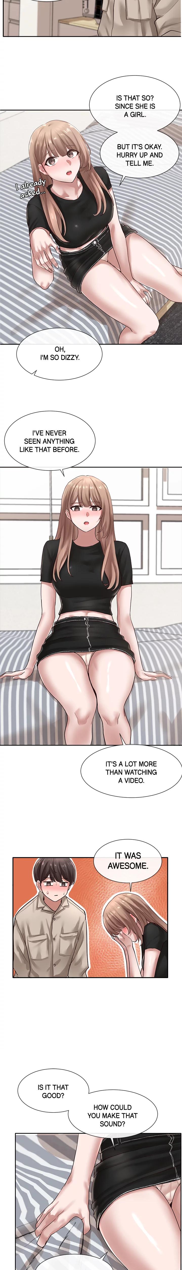 Drama Queens chapter 33 page 6