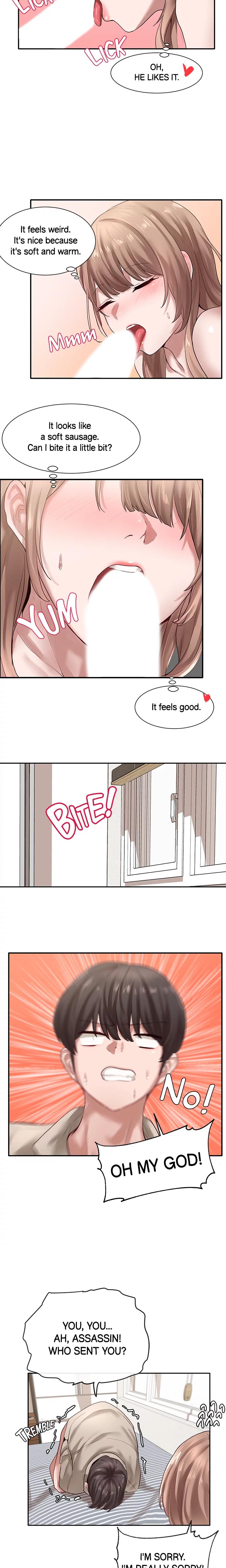 Drama Queens chapter 34 page 14