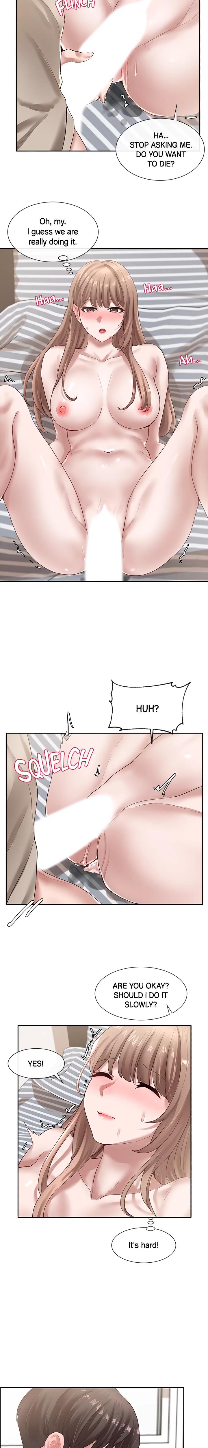 Drama Queens chapter 34 page 16