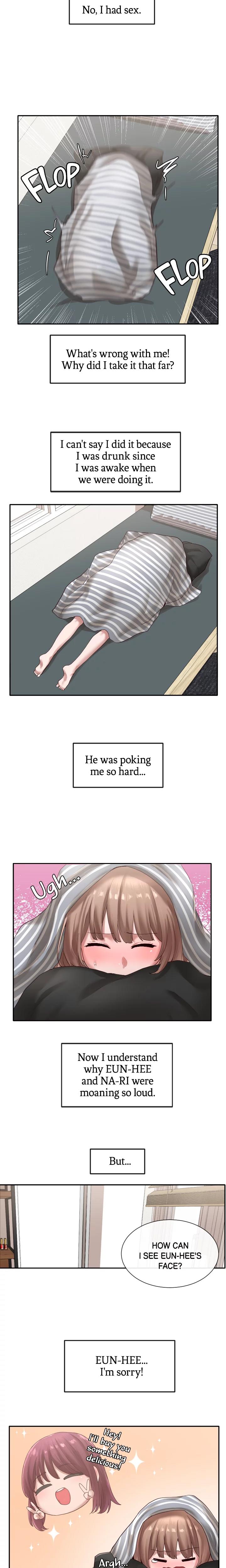 Drama Queens chapter 36 page 12