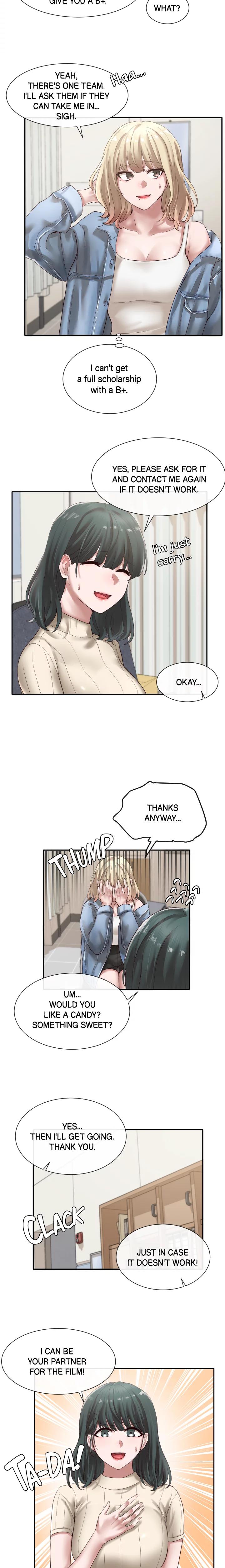 Drama Queens chapter 36 page 15