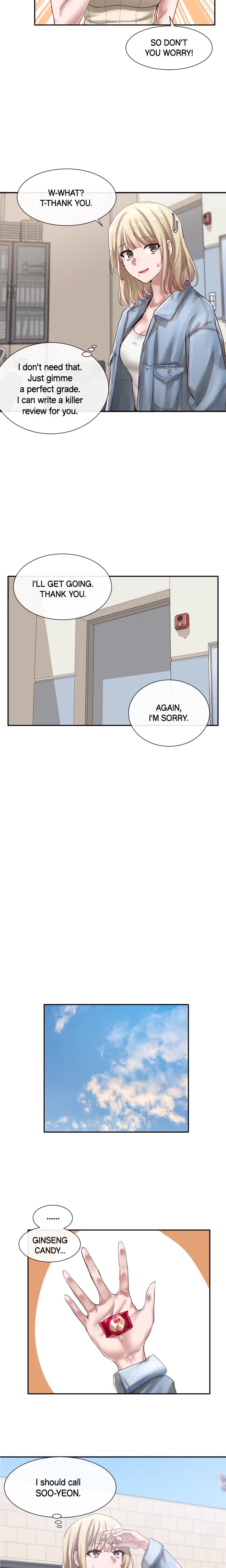 Drama Queens chapter 36 page 16