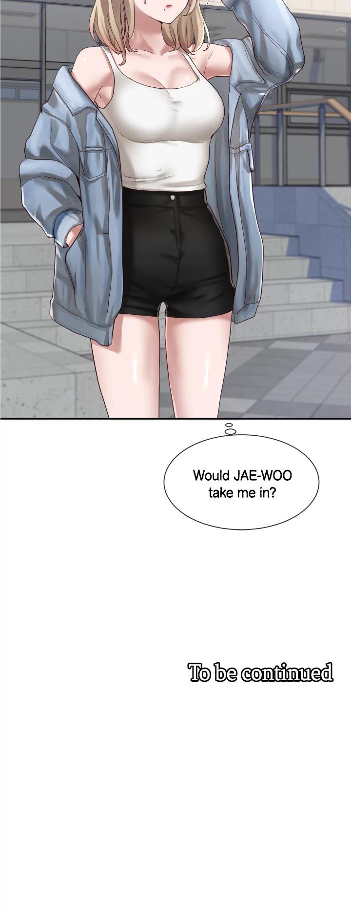 Drama Queens chapter 36 page 17