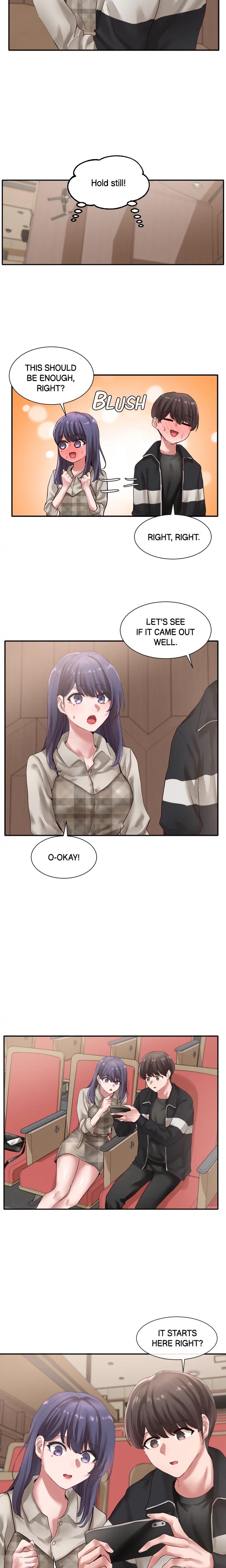 Drama Queens chapter 37 page 6