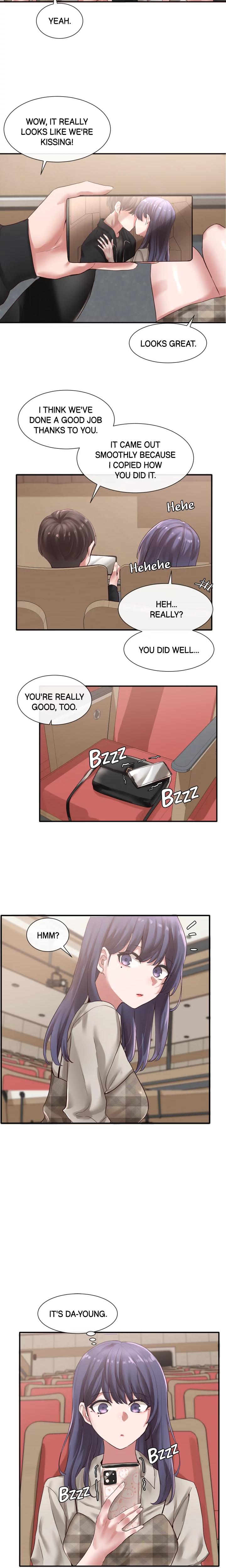 Drama Queens chapter 37 page 7