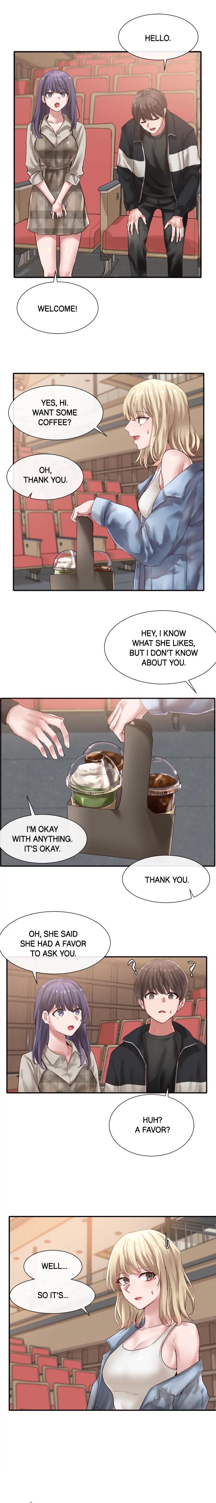 Drama Queens chapter 37 page 11