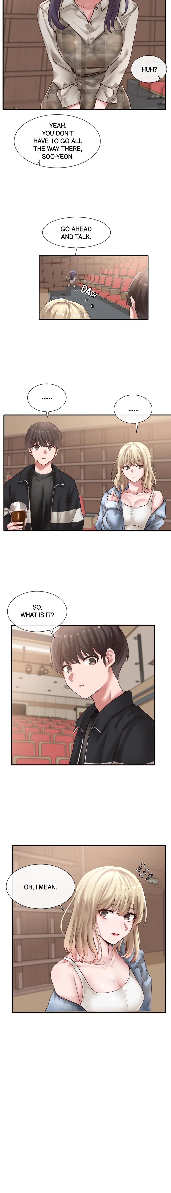 Drama Queens chapter 37 page 13