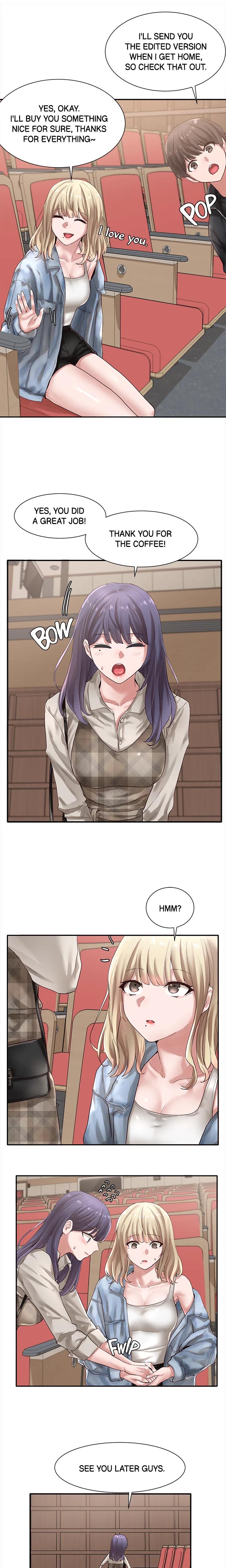 Drama Queens chapter 38 page 3