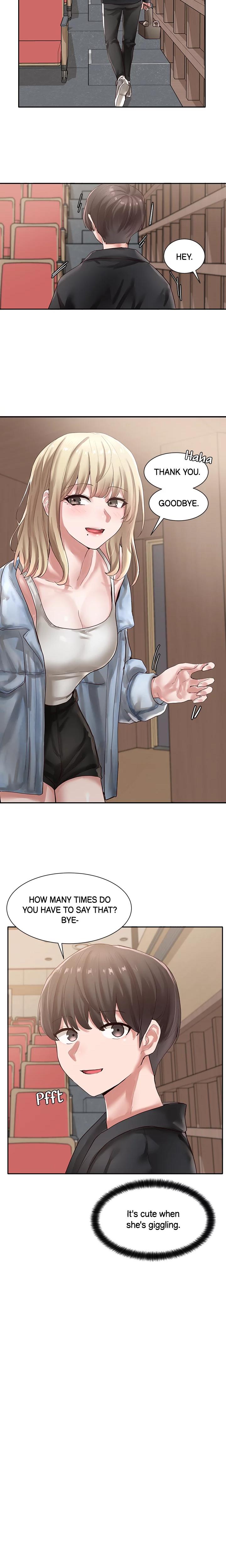 Drama Queens chapter 38 page 6