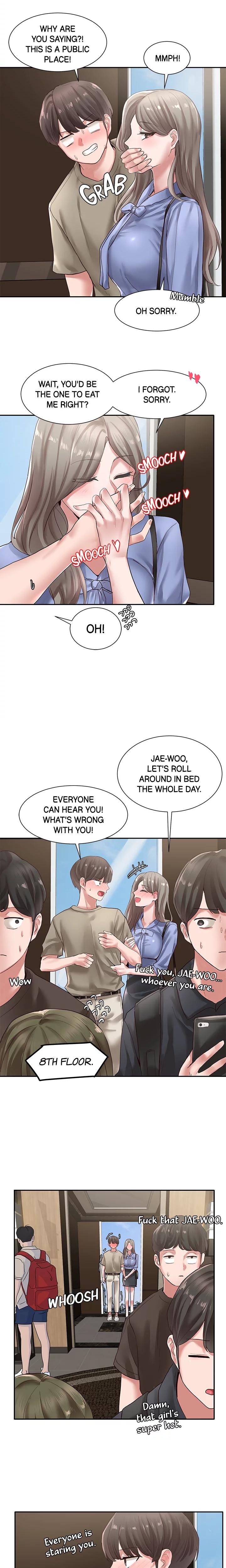 Drama Queens chapter 38 page 15