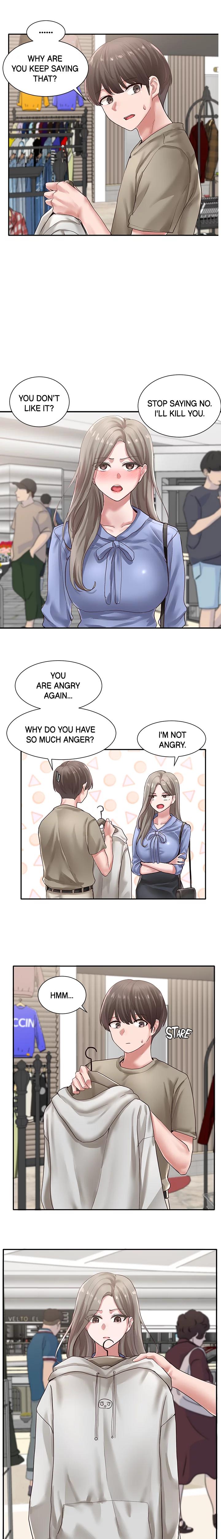 Drama Queens chapter 39 page 5