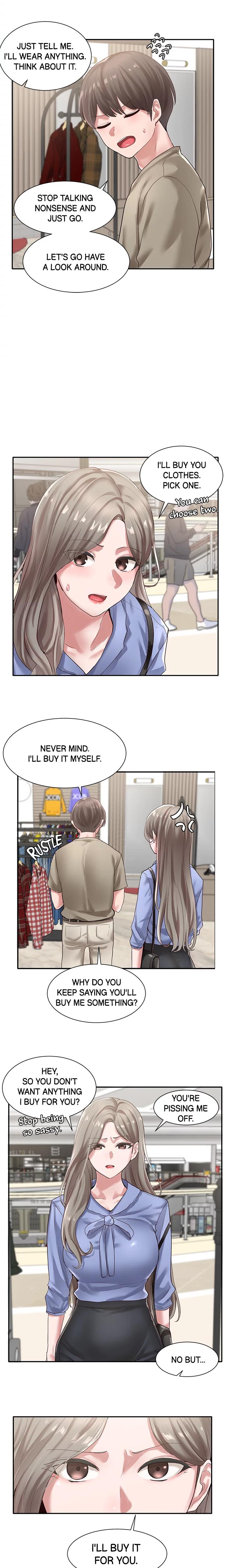 Drama Queens chapter 39 page 7