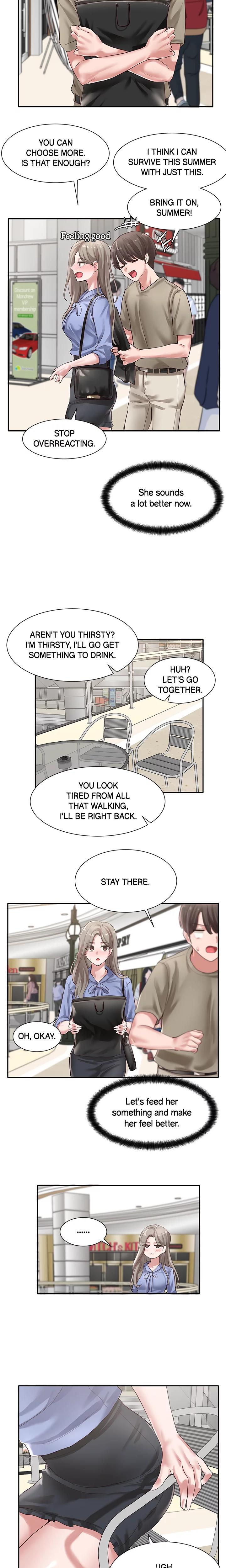 Drama Queens chapter 39 page 9