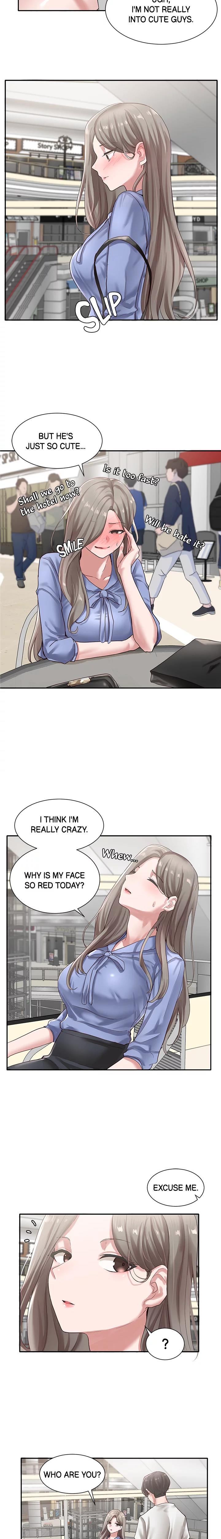Drama Queens chapter 39 page 10