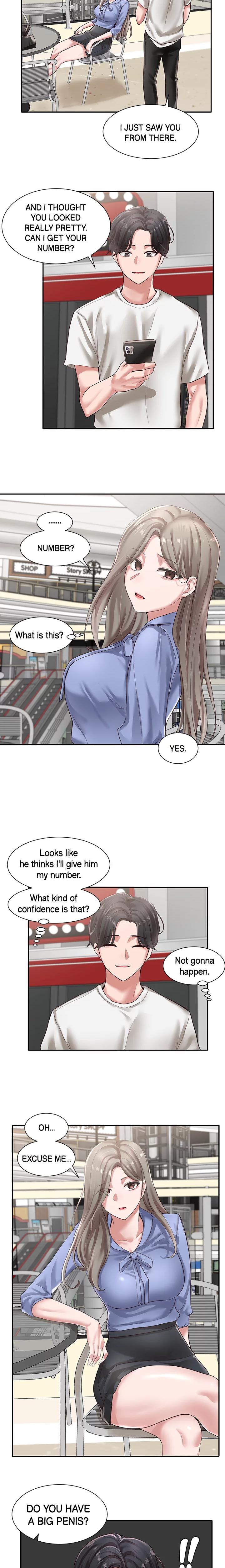 Drama Queens chapter 39 page 11