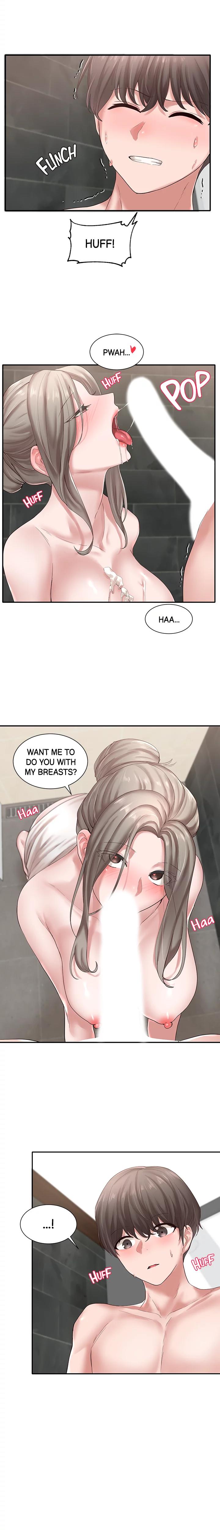 Drama Queens chapter 40 page 12