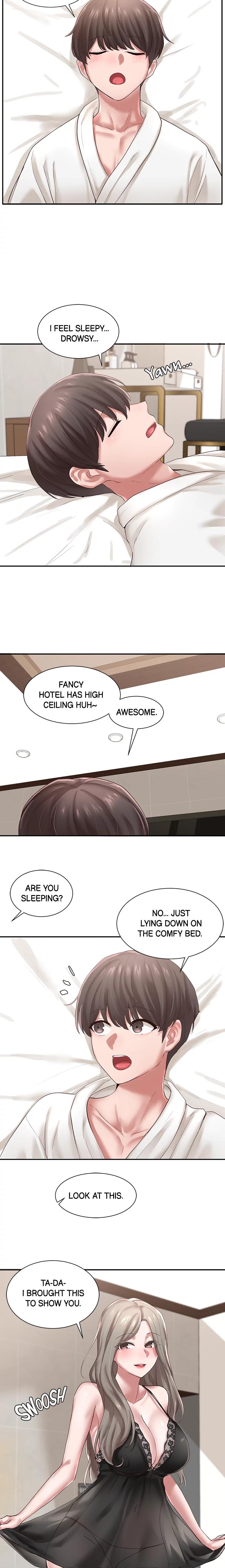 Drama Queens chapter 41 page 6