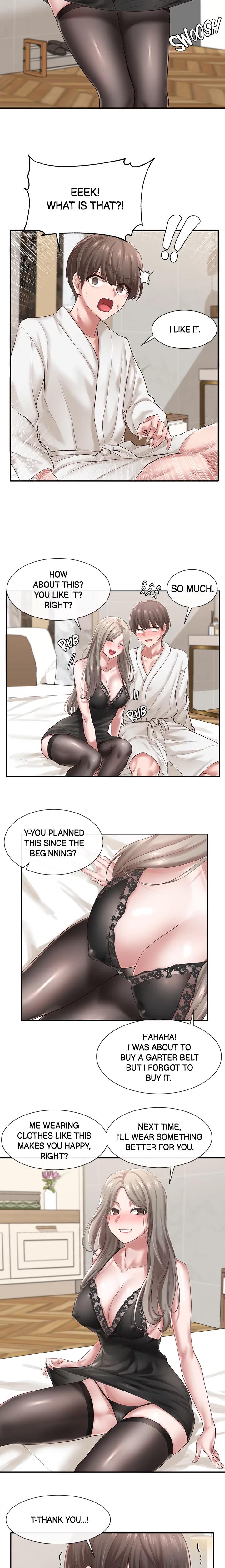Drama Queens chapter 41 page 7