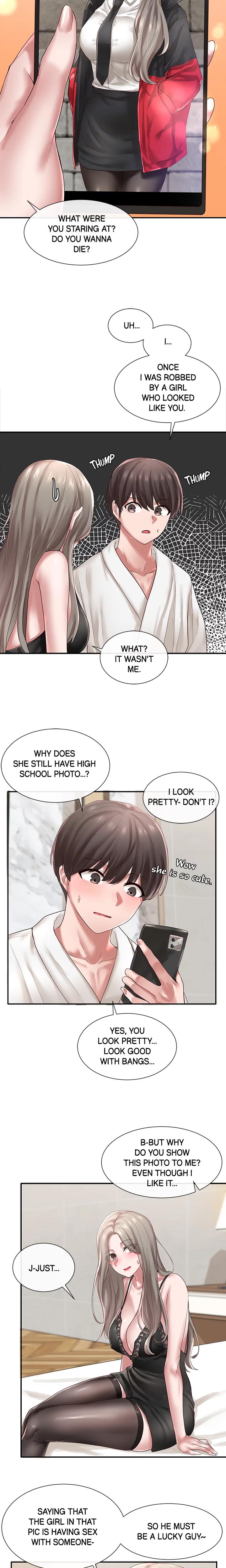 Drama Queens chapter 41 page 10
