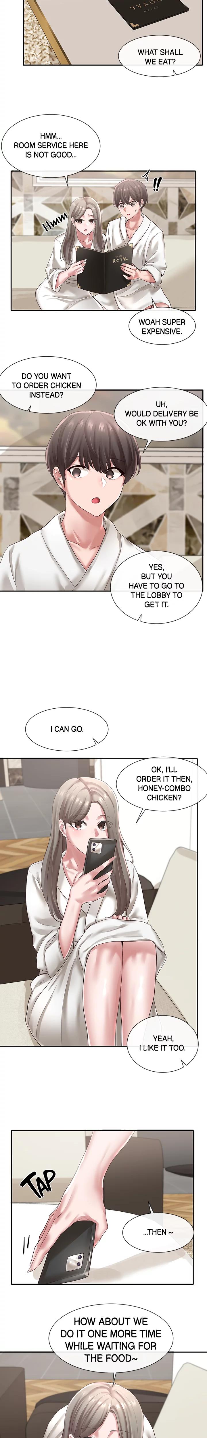 Drama Queens chapter 42 page 11