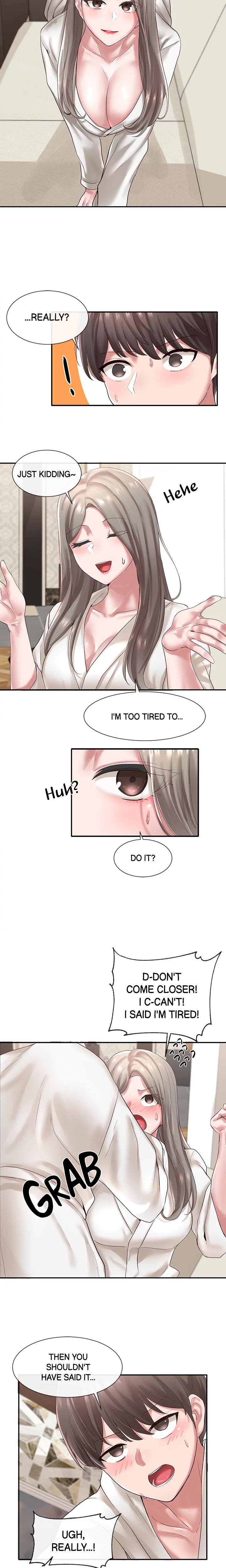 Drama Queens chapter 42 page 12