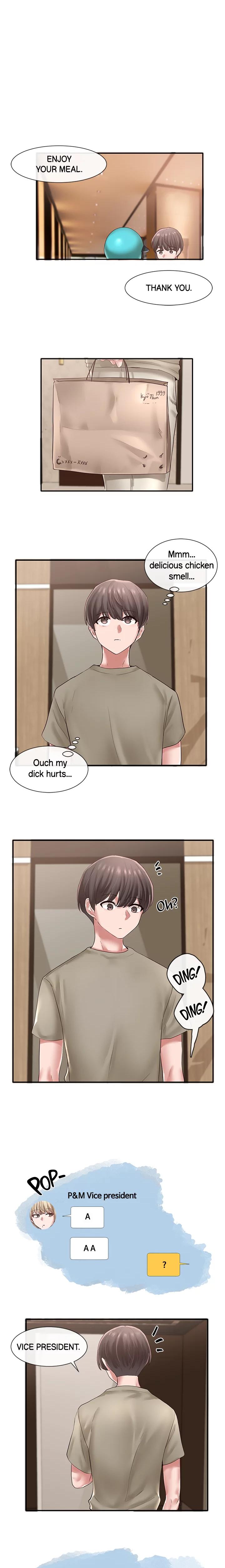 Drama Queens chapter 42 page 15