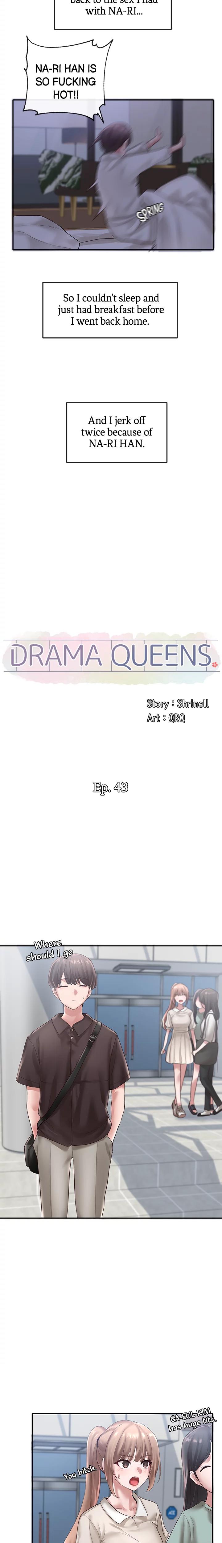 Drama Queens chapter 43 page 3