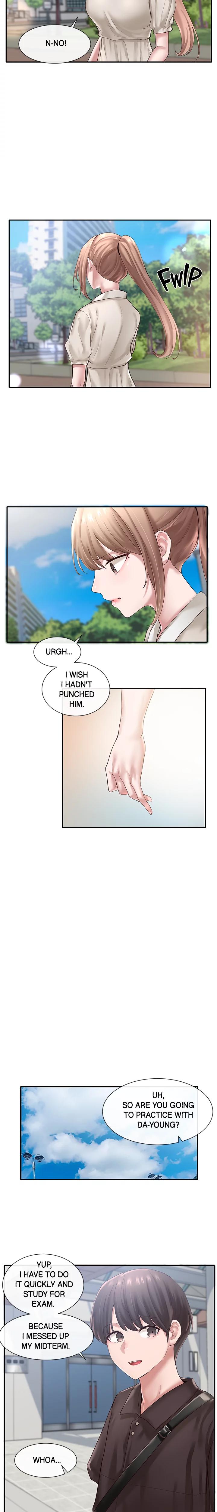 Drama Queens chapter 43 page 7