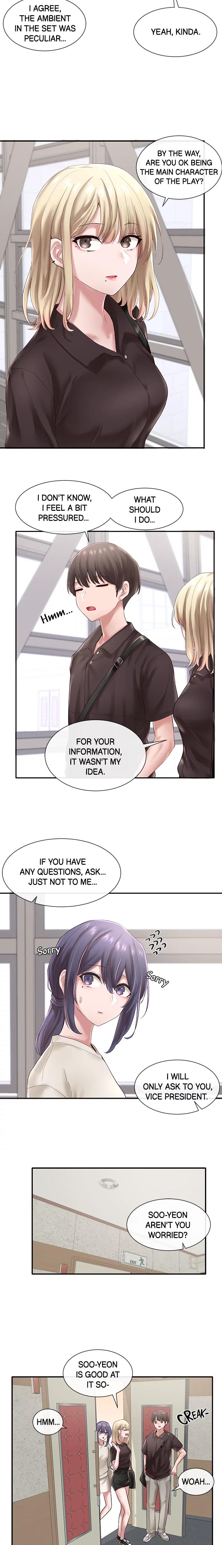Drama Queens chapter 43 page 12