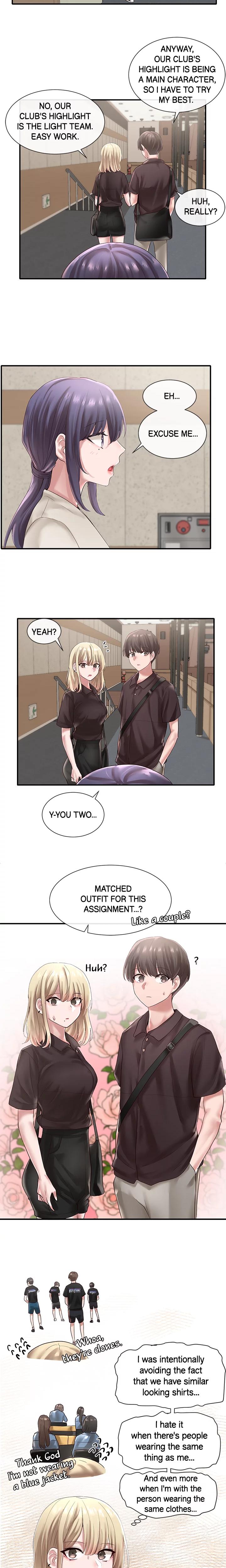 Drama Queens chapter 43 page 13
