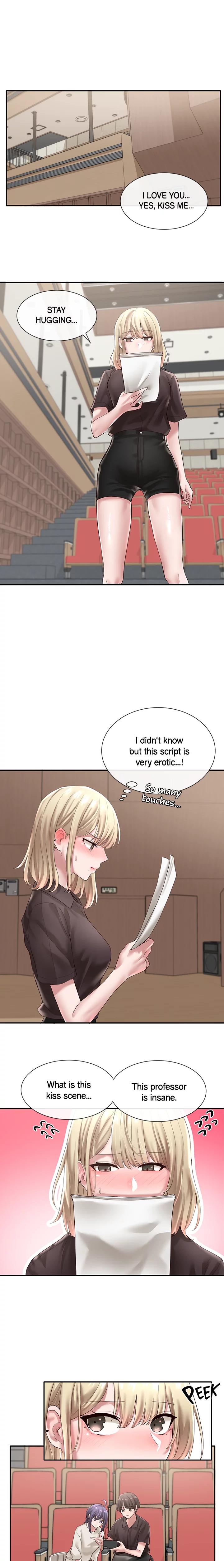 Drama Queens chapter 43 page 15