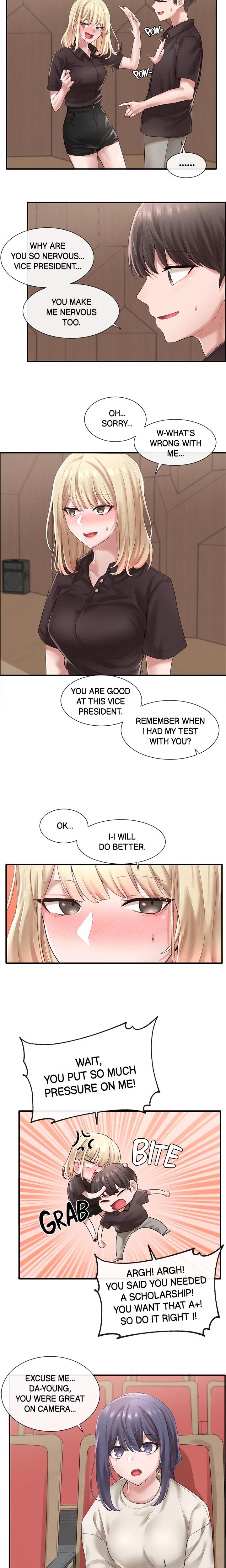 Drama Queens chapter 44 page 5