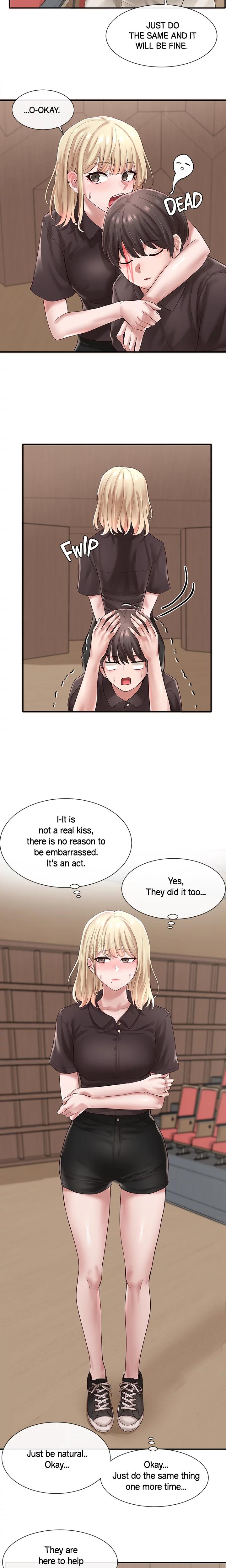 Drama Queens chapter 44 page 6