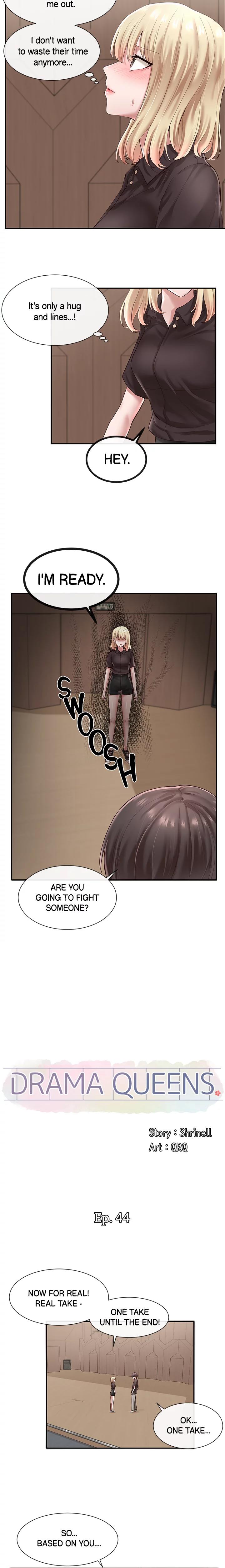 Drama Queens chapter 44 page 7