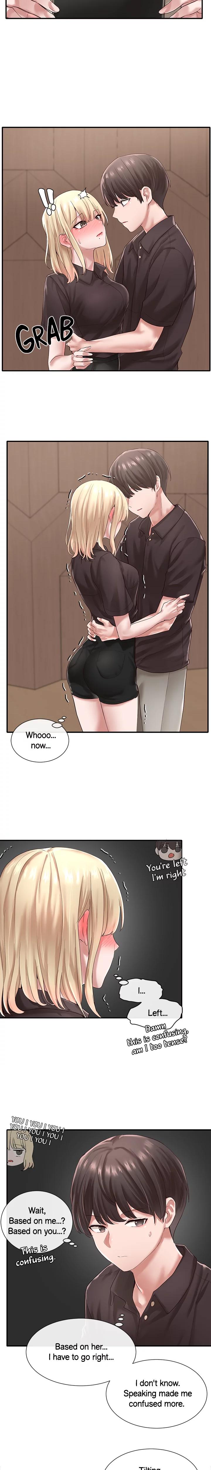 Drama Queens chapter 44 page 10