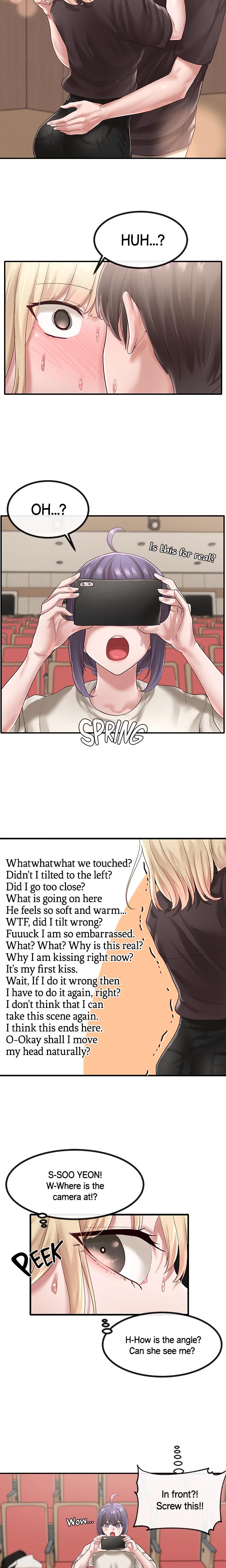 Drama Queens chapter 44 page 12