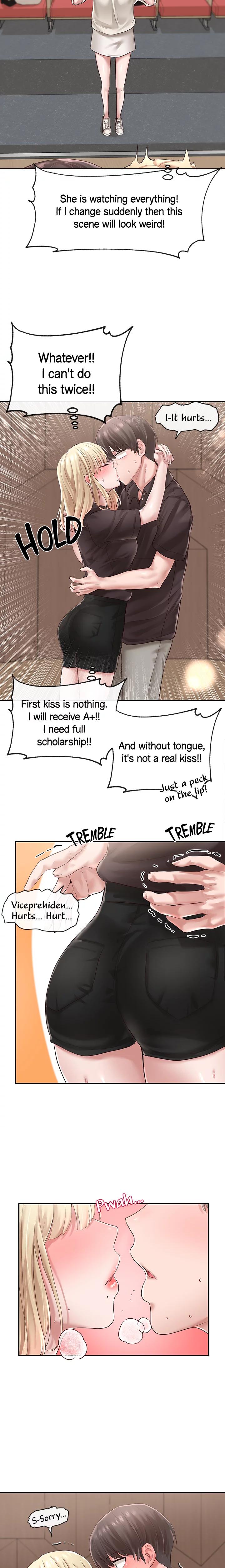 Drama Queens chapter 44 page 13