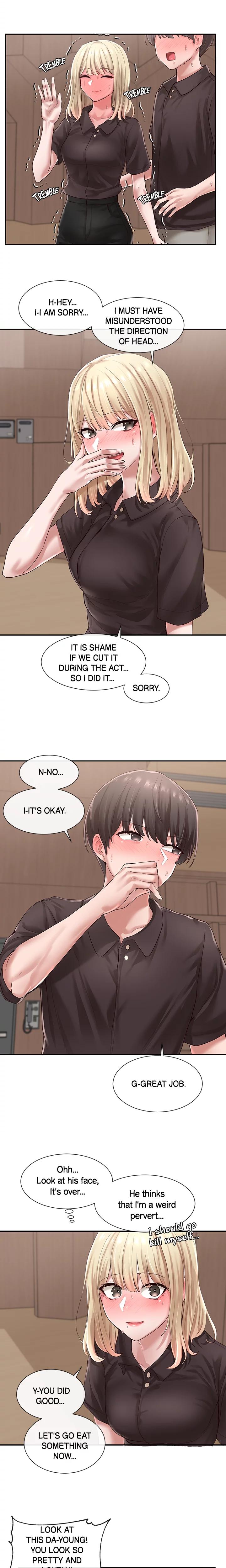 Drama Queens chapter 44 page 15