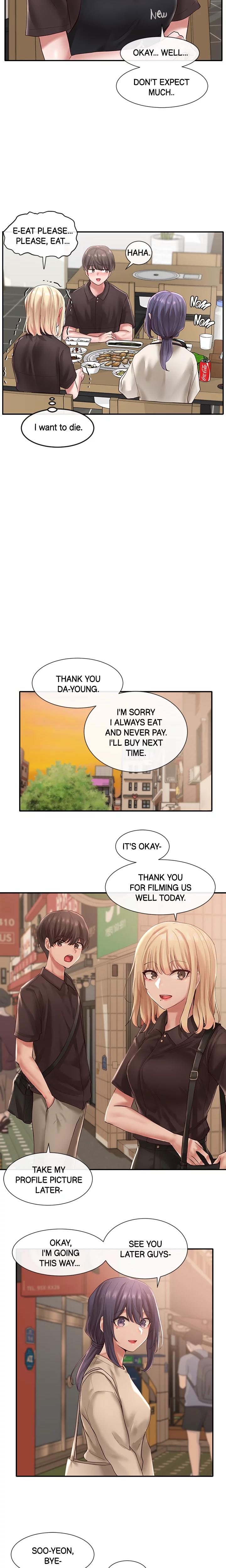 Drama Queens chapter 45 page 5