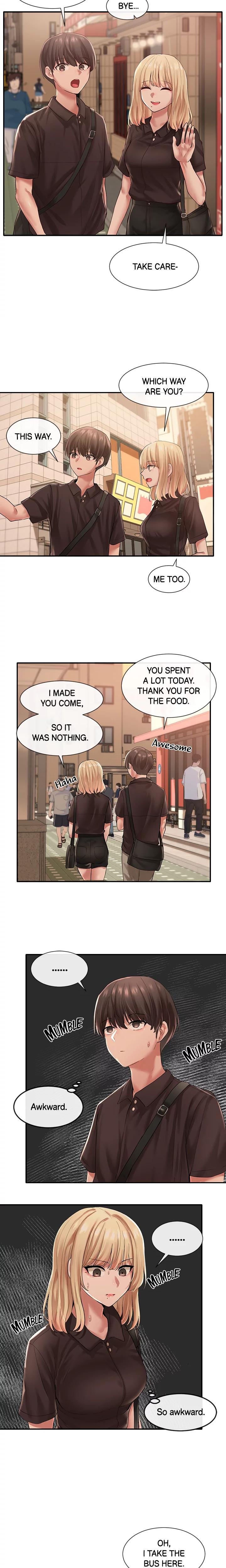 Drama Queens chapter 45 page 6